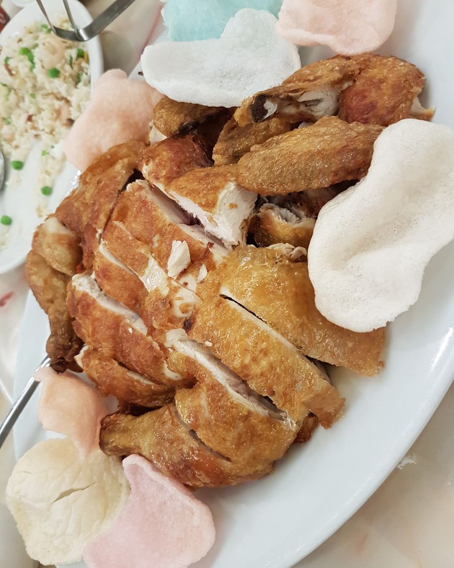 Ho Won Crispy Chicken